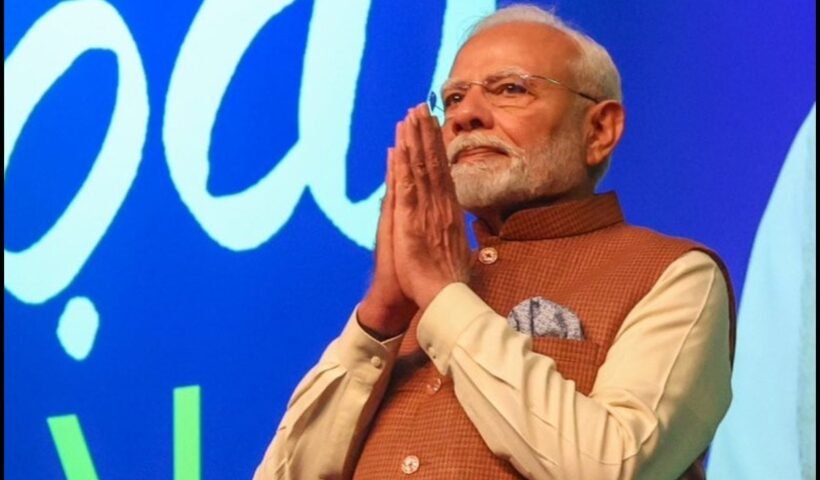 ‘India to Spearhead Global Economic Expansion’: PM Speaks at ‘Hala Modi’ Gathering in Kuwait