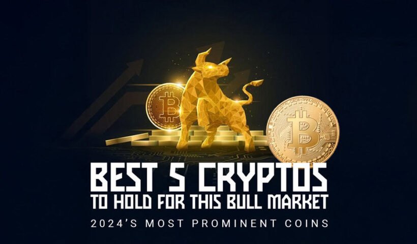 5 Leading Cryptocurrencies with Enormous Profit Prospects as This Layer-1 Presale Boasts a 39,000% ROI