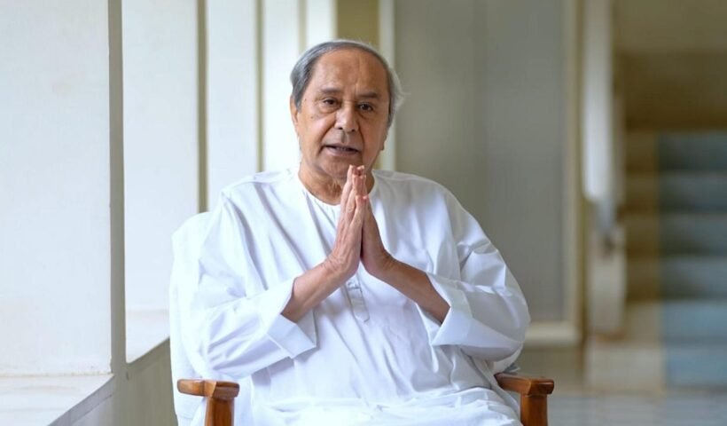 Ex-Odisha Chief Minister calls for detailed investigation into EVM irregularities in the 2024 elections