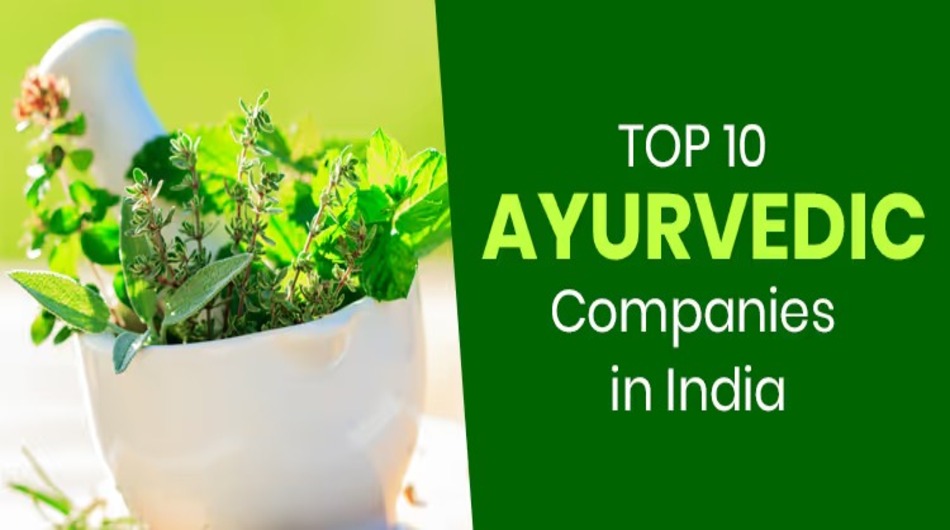 Top 10 Ayurvedic Products