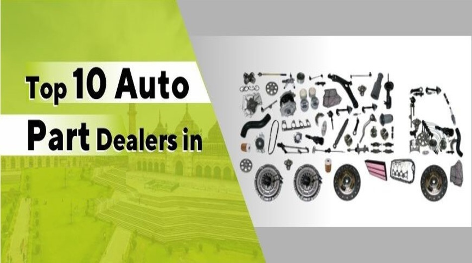 Top 10 Auto Parts