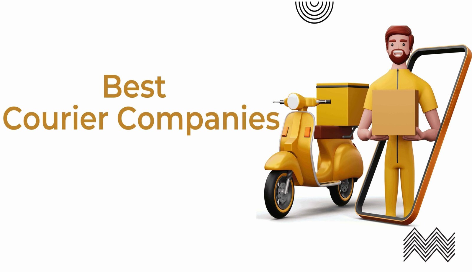 Scooty courier hotsell