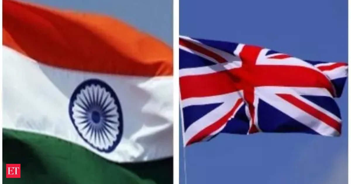 UK companies promote expansion and sustainability in India, contributing more than Rs 5,000 billion in revenue: Study