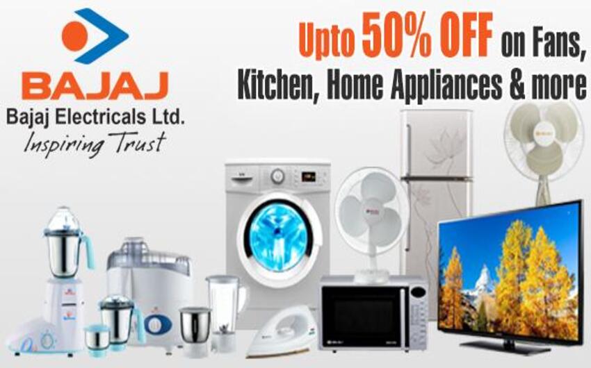 Bajaj Electronics Franchise | Dealership Details, Apply Now