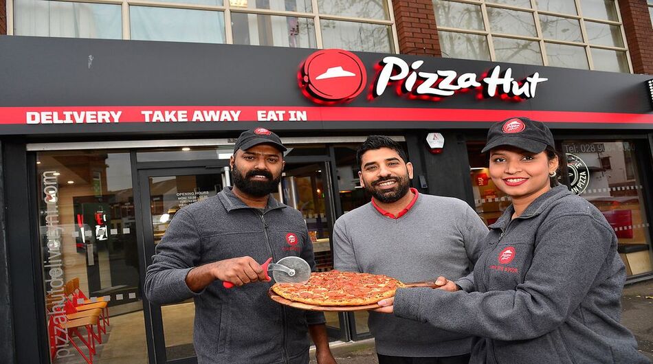 Pizza Hut Franchise | Dealership Details, Apply Now