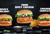 Burger Farm Franchise | Dealership Details, Apply Now