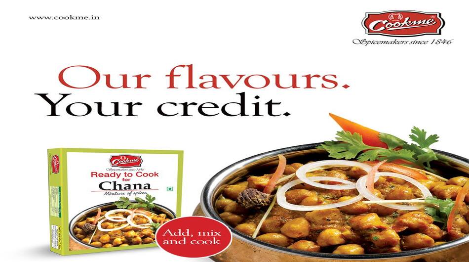 Cookme Masala Distributorship | Dealership | Franchise Details. Apply Now