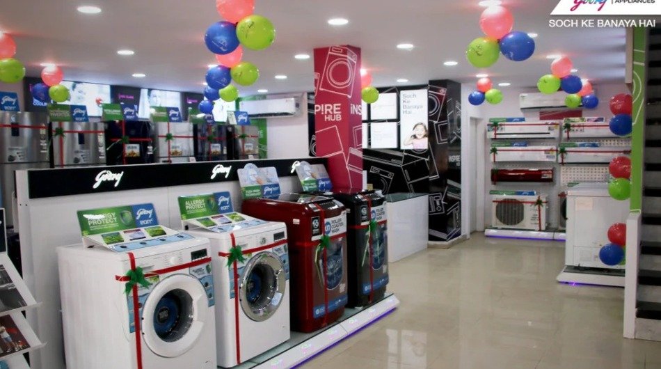 Godrej Appliances Distributorship | Dealership | Franchise Details. Apply Now