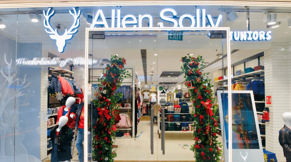 Allen Solly Franchise | Dealership Details, Apply Now