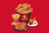 Five Star Chicken Franchise | Dealership Details, Apply Now