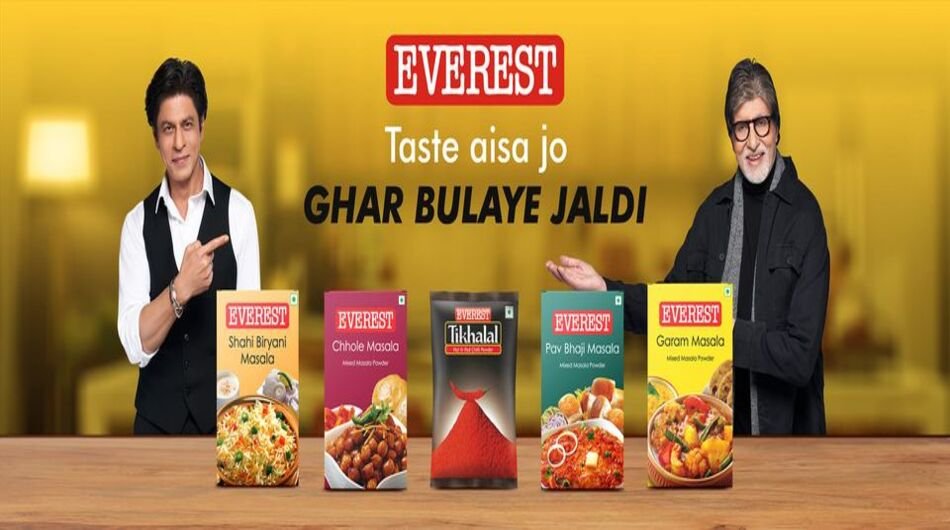 Everest Masala Distributorship | Dealership | Franchise Details. Apply Now