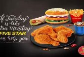 Five Star Chicken Franchise | Dealership Details, Apply Now