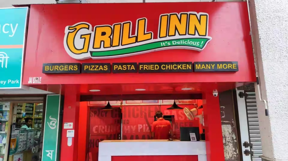 Grill Inn Franchise Cost  | Dealership Details, Apply Now