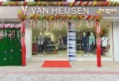 Van Heusen Franchise | Dealership Details, Apply Now