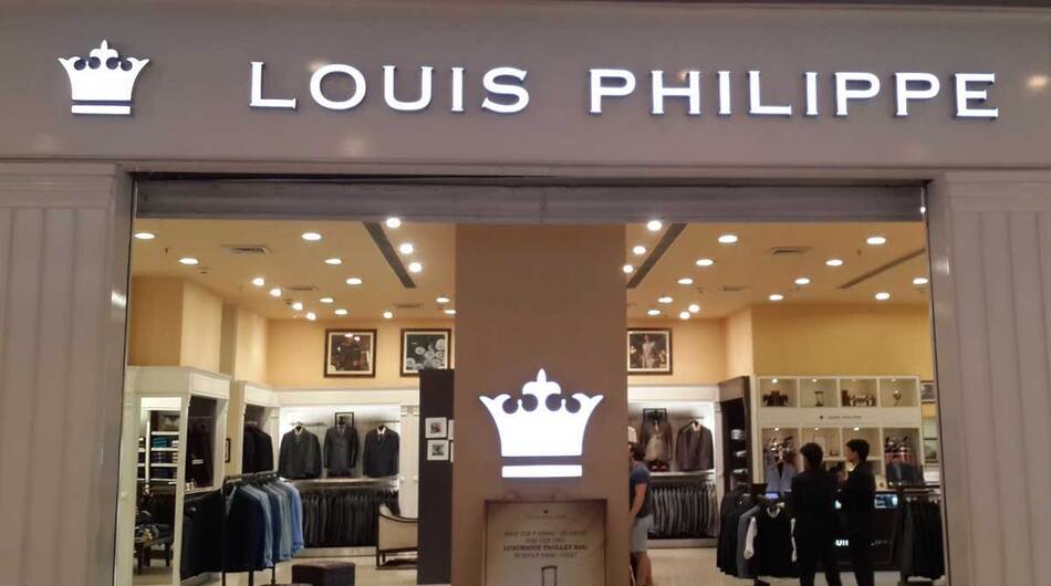 Louis Philippe Franchise | Dealership Details, Apply Now