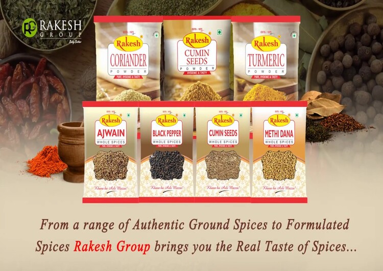 Rakesh Spices Distributorship | Dealership | Franchise Details. Apply Now