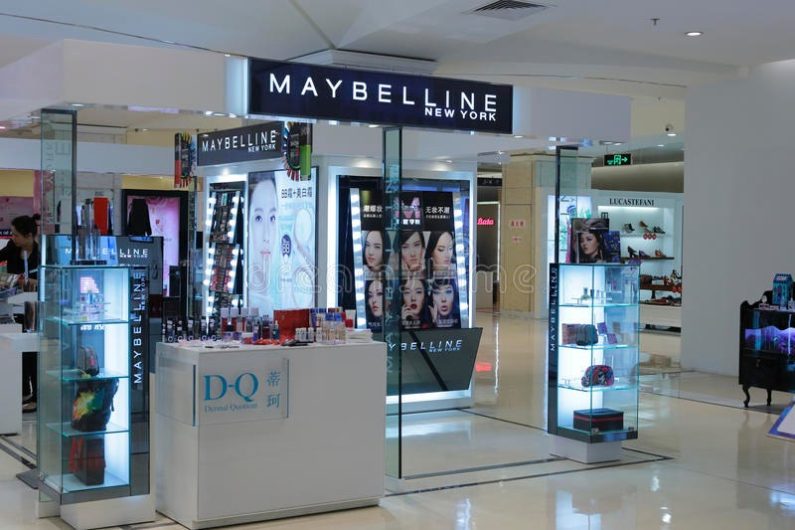 Maybelline Distributorship | Dealership | Franchise Details. Apply Now