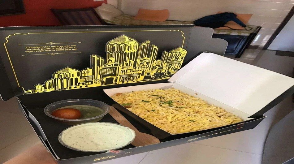 Behrouz Biryani Franchise | Dealership Details, Apply Now