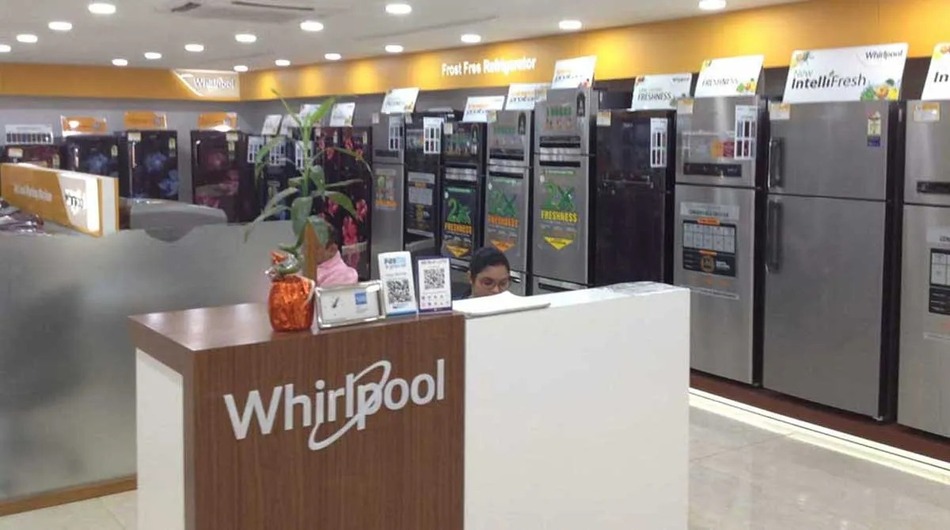 Whirlpool India Distributorship | Dealership | Franchise Details. Apply Now