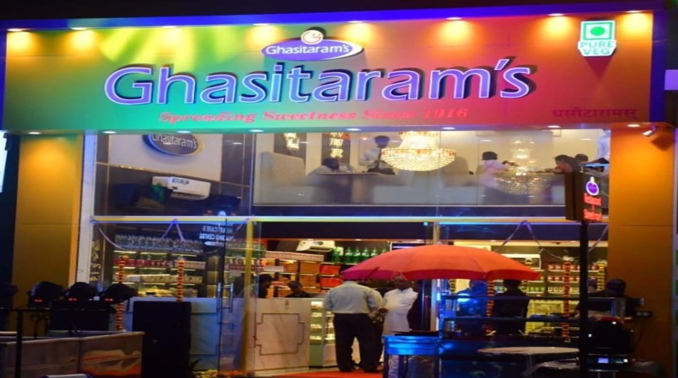 Ghasitaram’s Franchise | Dealership Details, Apply Now