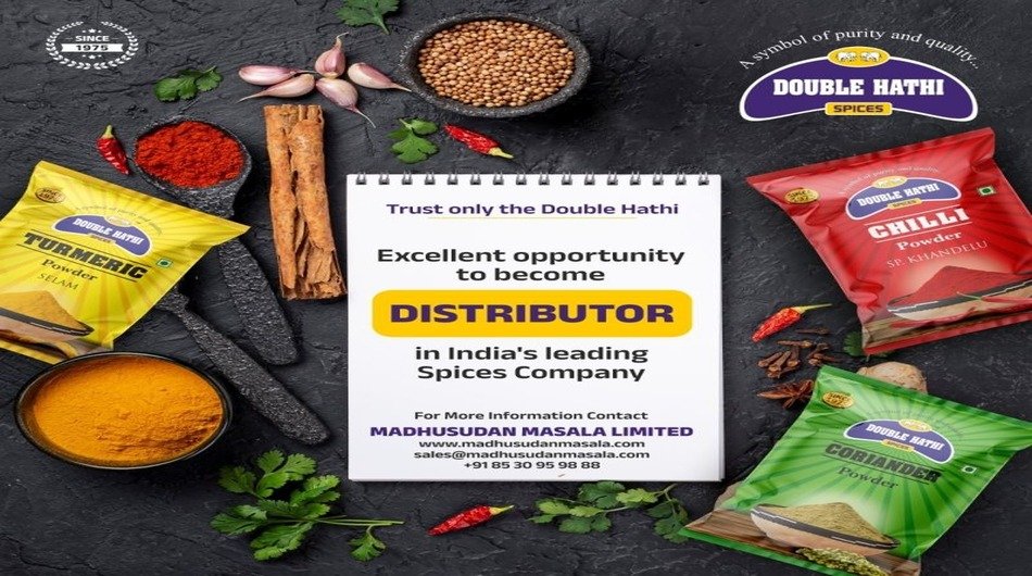 Hathi Masala Distributorship | Dealership | Franchise Details. Apply Now