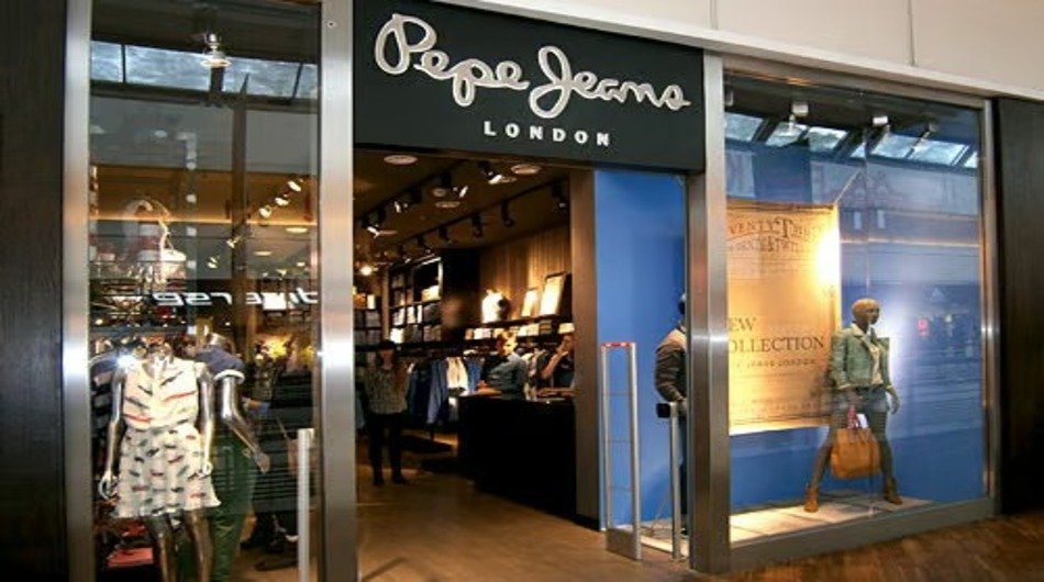 Boutique pepe jeans best sale