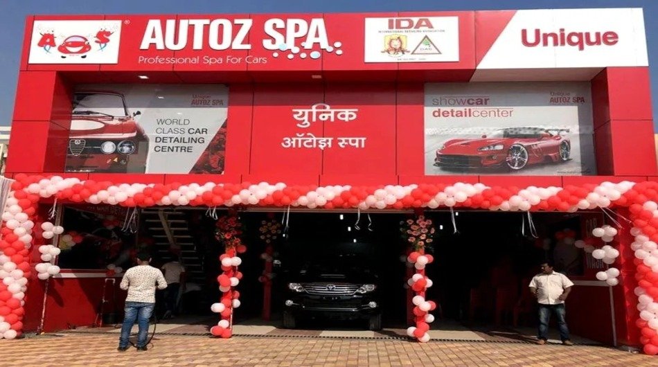 Car Spa Franchise | Dealership Details, Apply Now