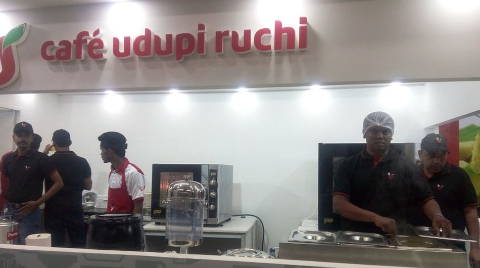 Café Udupi Ruchi Franchise | Dealership Details, Apply Now