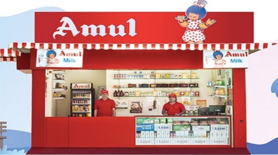 Amul Ice Cream Parlors Franchise | Dealership Details, Apply Now