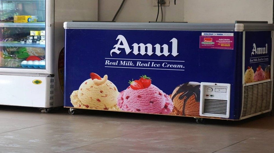 Amul Ice Cream Parlors Franchise | Dealership Details, Apply Now