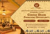 Chokhi Dhani Franchise | Dealership Details, Apply Now