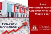 Maple Bear Canadian Pre-School Franchise | Dealership Details, Apply Now