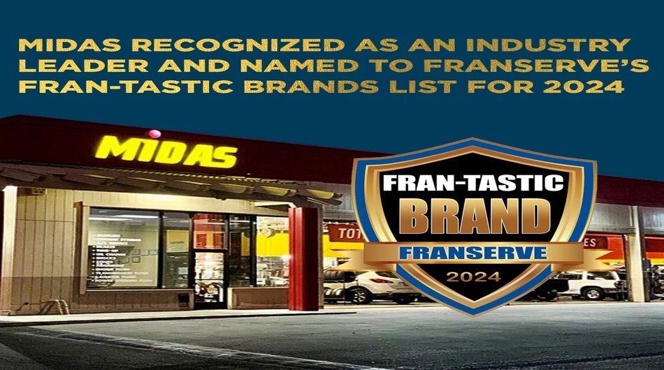 Midas franchise | Dealership Details, Apply Now