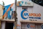 Apollo Pipes Distributorship  | Dealership | Franchise Details. Apply Now