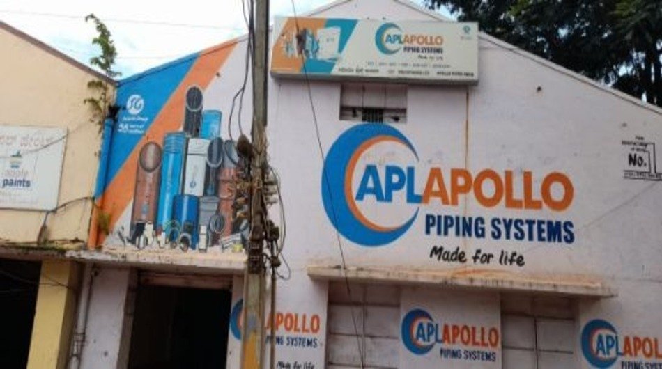 Apollo Pipes Distributorship  | Dealership | Franchise Details. Apply Now