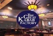 The Great Kabab Factory Franchise | Dealership Details, Apply Now