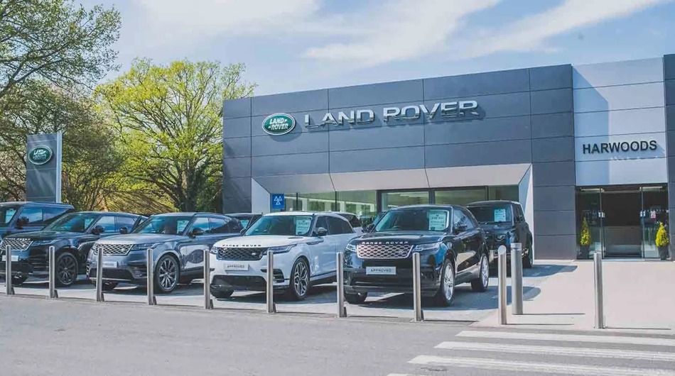 Land Rover Franchise  | Dealership Details, Apply Now