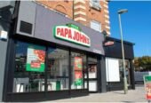 Papa John’s Franchise | Dealership Details, Apply Now