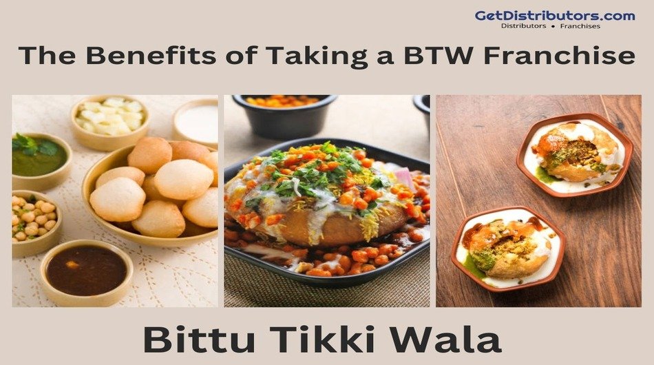 Bittoo Tikki Wala Franchise | Dealership Details, Apply Now