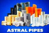 Astral Pipes Distributorship | Dealership | Franchise Details. Apply Now