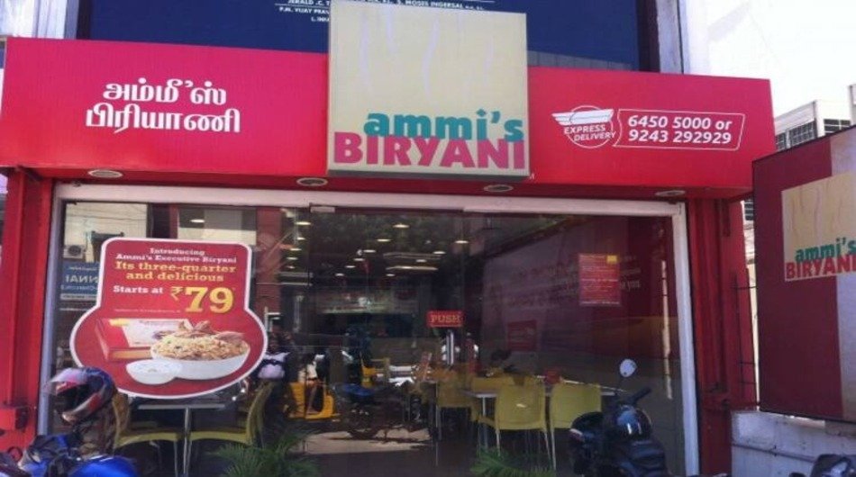 Ammi’s Briyani Franchise | Dealership Details, Apply Now