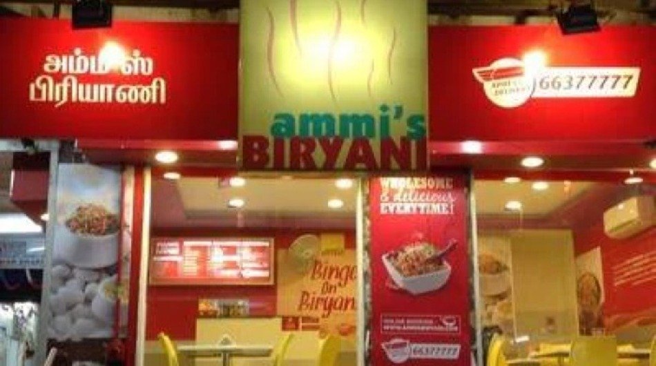 Ammi’s Briyani Franchise | Dealership Details, Apply Now