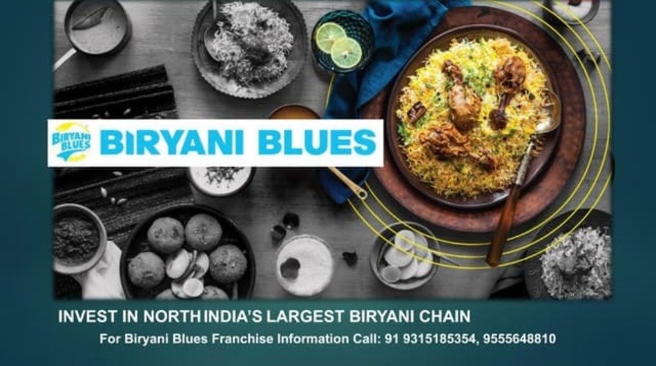 The Biryani Co. Franchise | Dealership Details, Apply Now