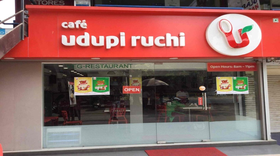 Café Udupi Ruchi Franchise | Dealership Details, Apply Now