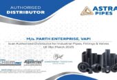 Astral Pipes Distributorship | Dealership | Franchise Details. Apply Now