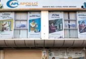 Apl Apollo Tubes Distributorship | Dealership | Franchise Details. Apply Now