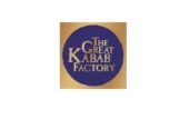 The Great Kabab Factory Franchise | Dealership Details, Apply Now