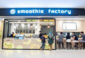 Smoothie Factory Franchise | Dealership Details, Apply Now