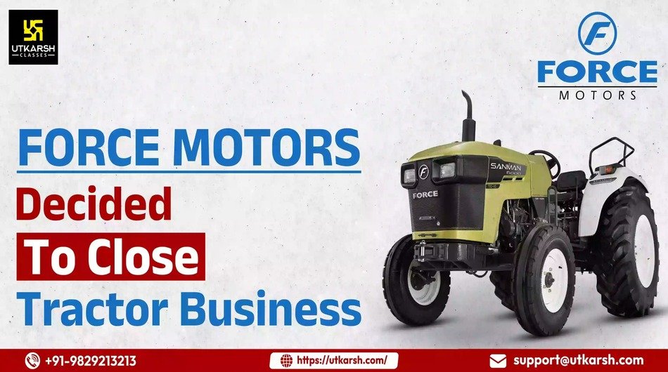 Force Motors franchise | Dealership Details, Apply Now