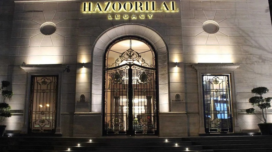 Hazoorilal Jewellers Franchise | Dealership Details, Apply Now